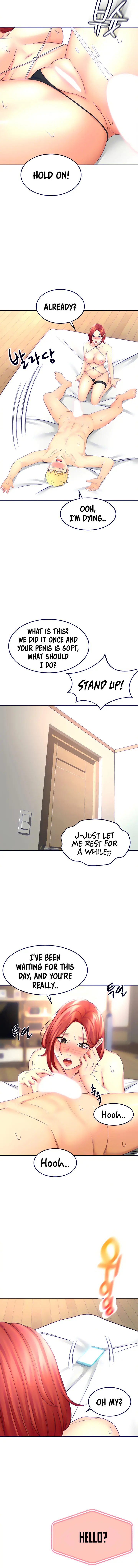 The Little Master Episode 30 - Page 12