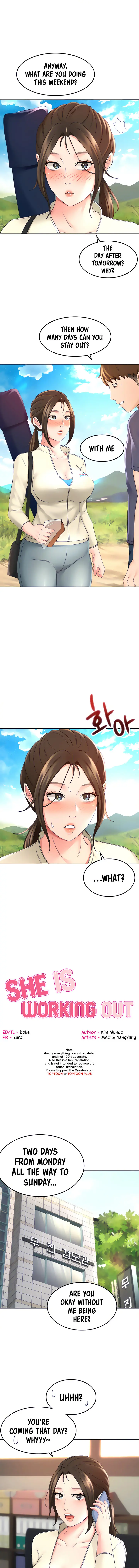 The Little Master Episode 33 - Page 1