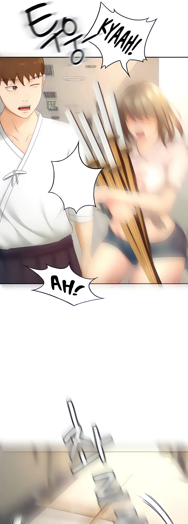 The Little Master Episode 33 - Page 13