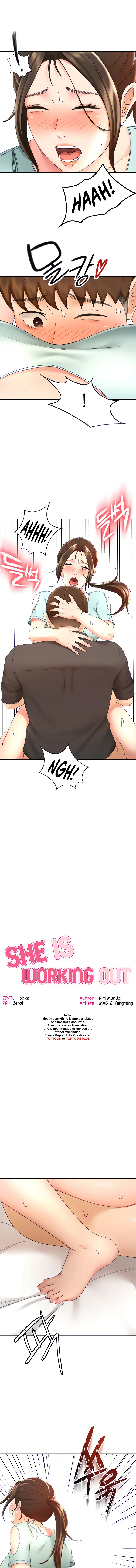 The Little Master Episode 36 - Page 1