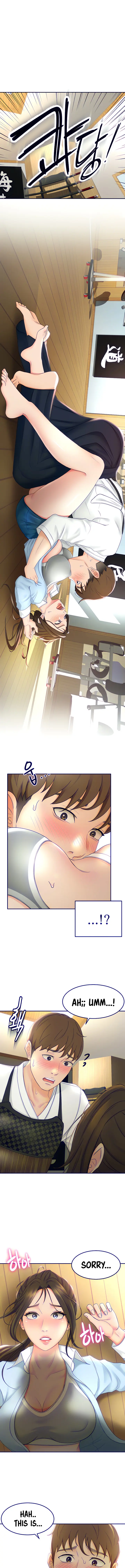The Little Master Episode 4 - Page 1
