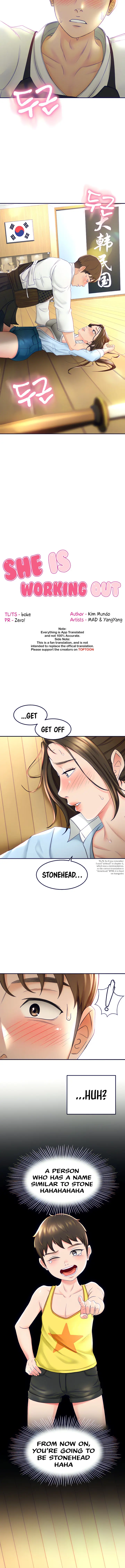 The Little Master Episode 4 - Page 2