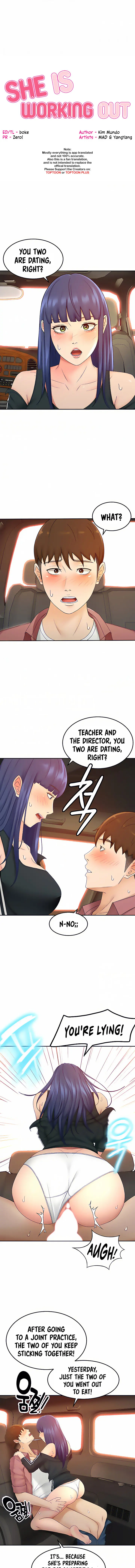 The Little Master Episode 40 - Page 1