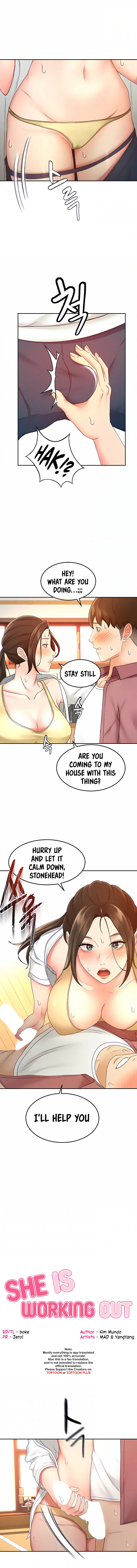 The Little Master Episode 41 - Page 1