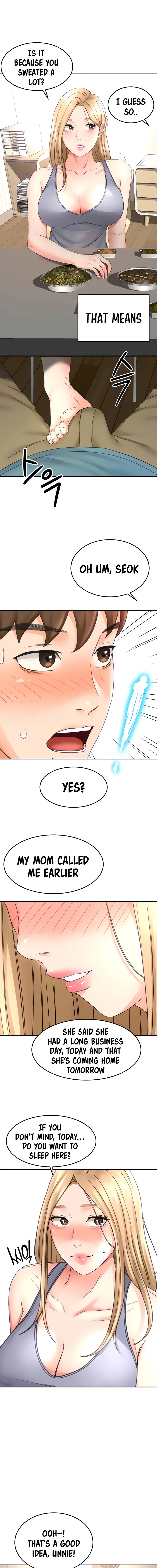 The Little Master Episode 43 - Page 1