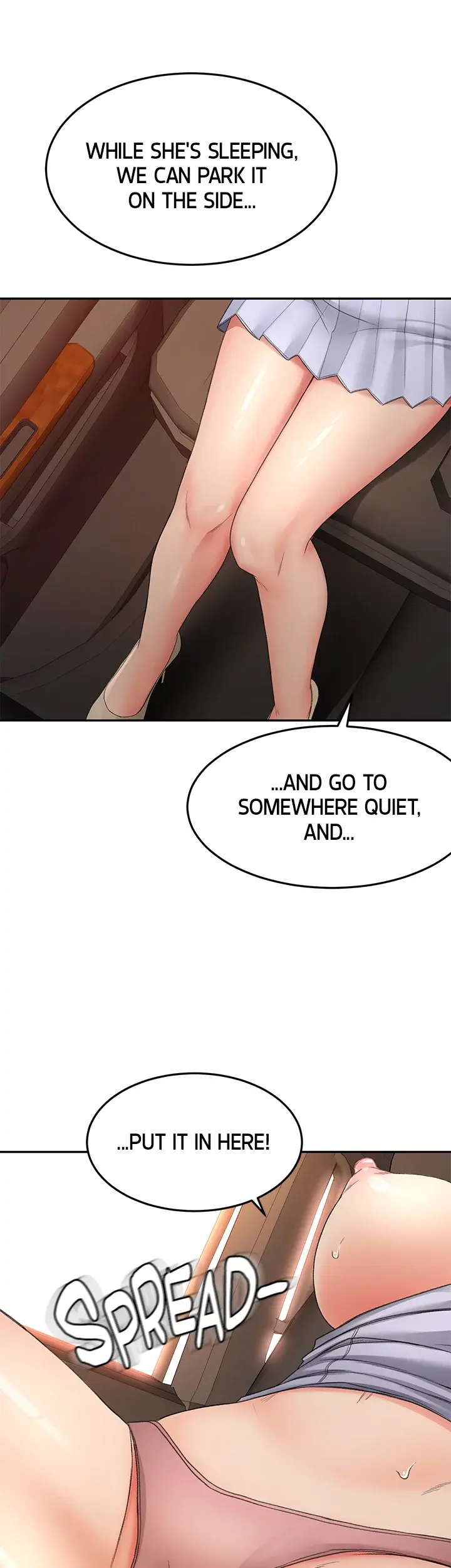 The Little Master Episode 47 - Page 19