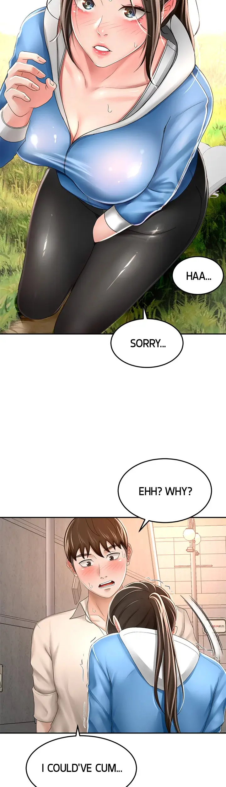 The Little Master Episode 48 - Page 26