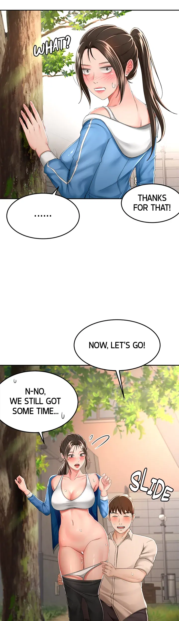 The Little Master Episode 49 - Page 10