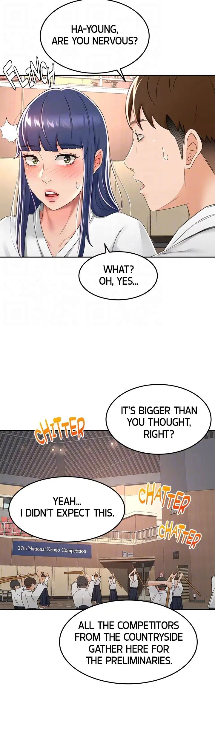 The Little Master Episode 49 - Page 13