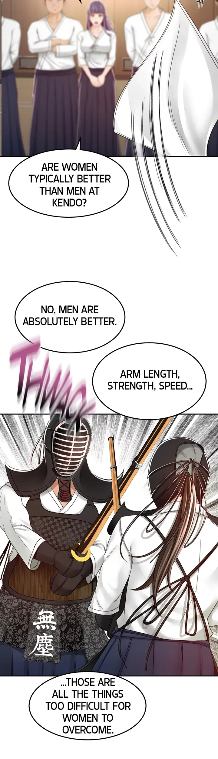 The Little Master Episode 49 - Page 22