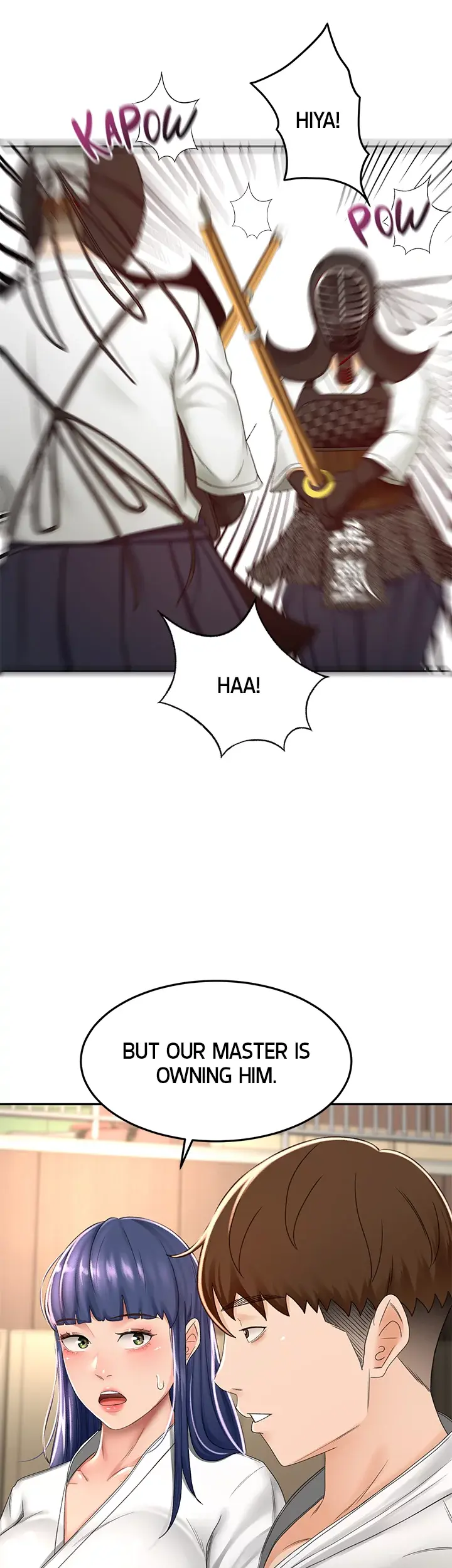 The Little Master Episode 49 - Page 24