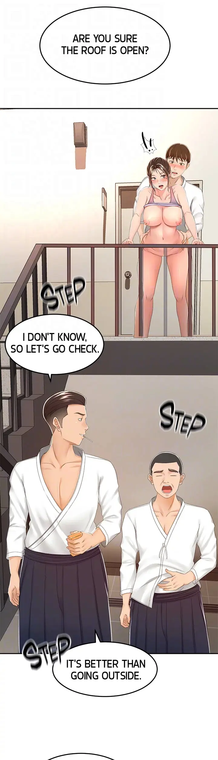 The Little Master Episode 50 - Page 39