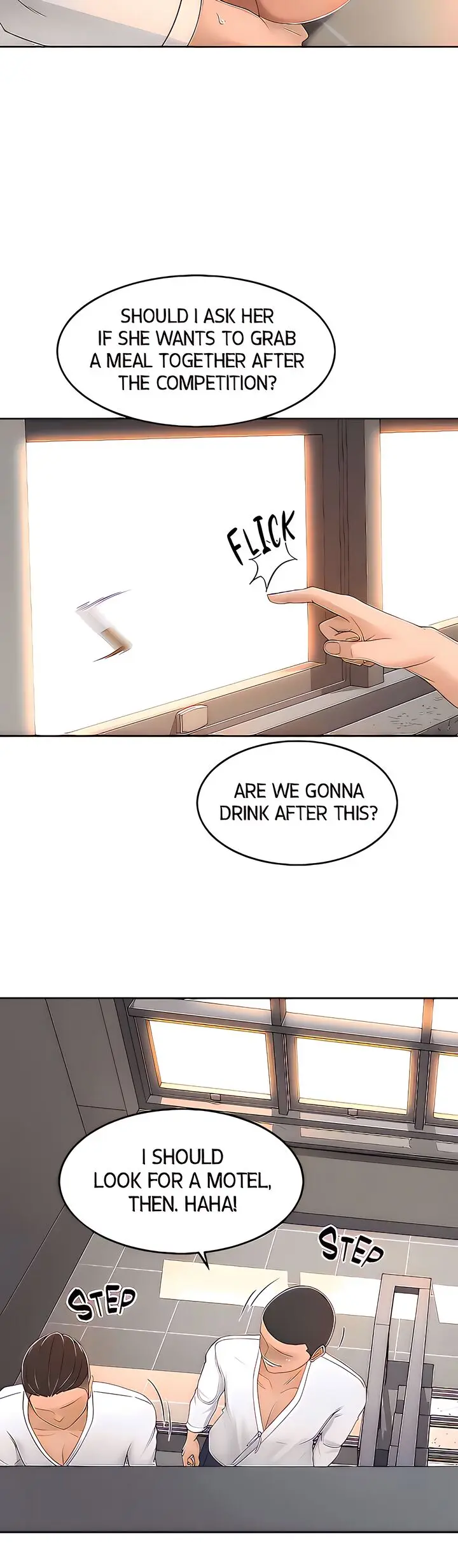 The Little Master Episode 51 - Page 26