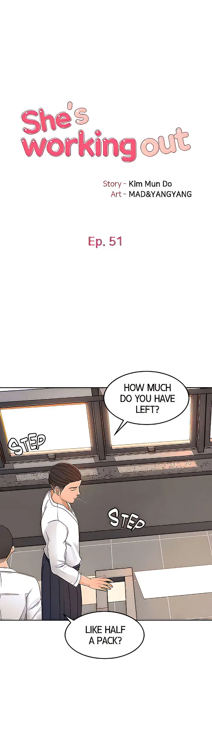 The Little Master Episode 51 - Page 4