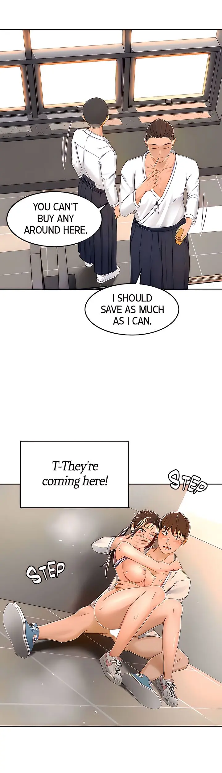 The Little Master Episode 51 - Page 5