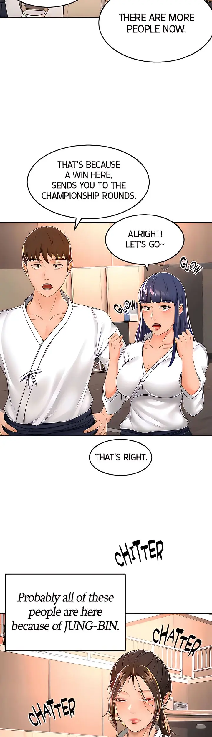 The Little Master Episode 52 - Page 11