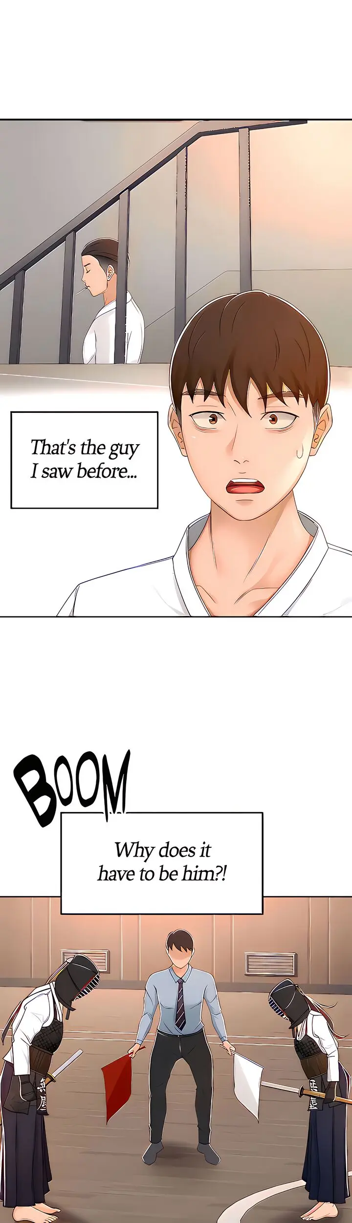 The Little Master Episode 52 - Page 14
