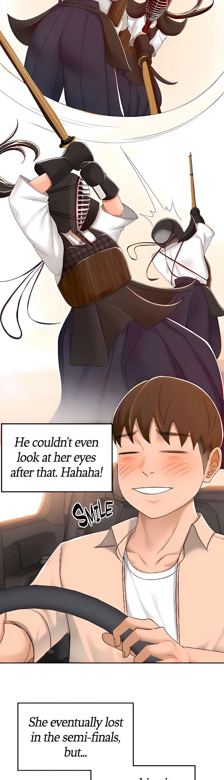 The Little Master Episode 52 - Page 23