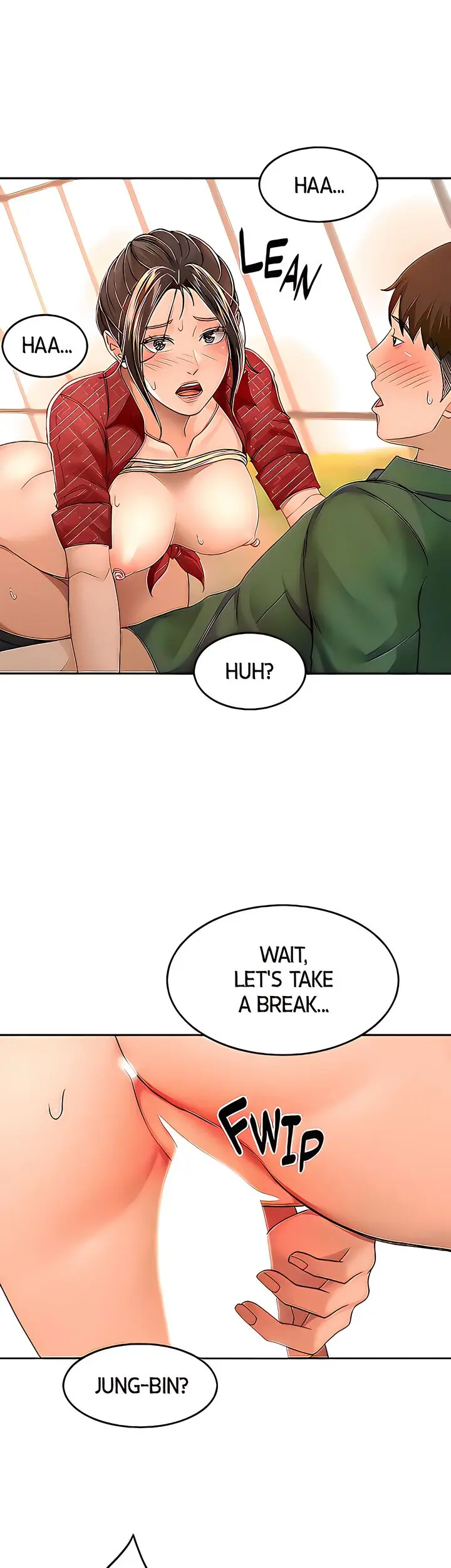 The Little Master Episode 53 - Page 16