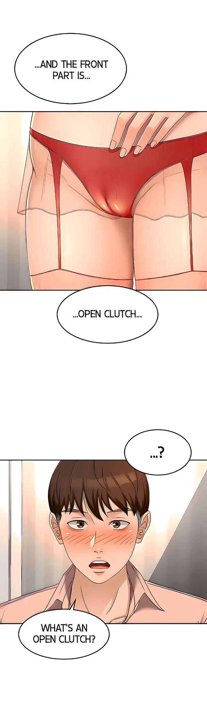 The Little Master Episode 54 - Page 12