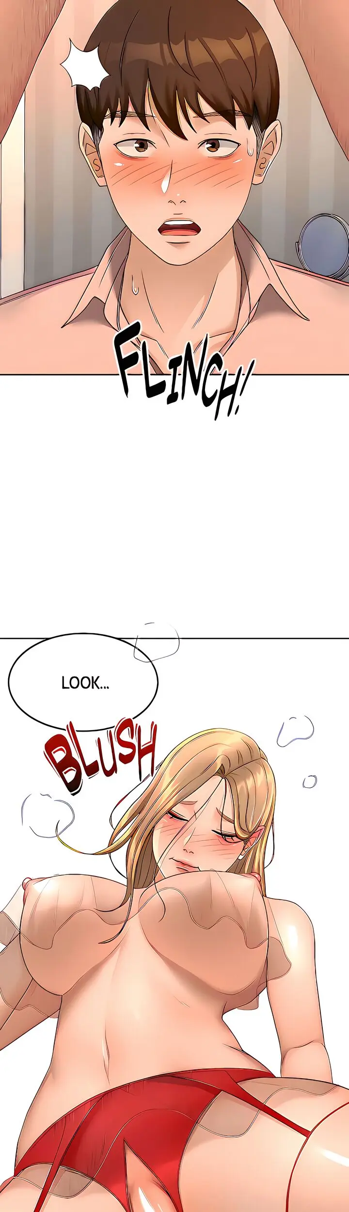 The Little Master Episode 54 - Page 14