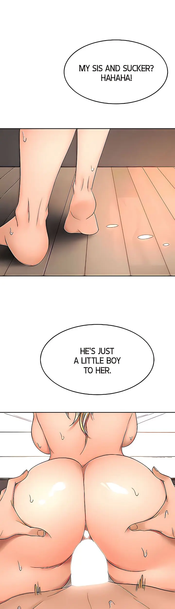 The Little Master Episode 57 - Page 33