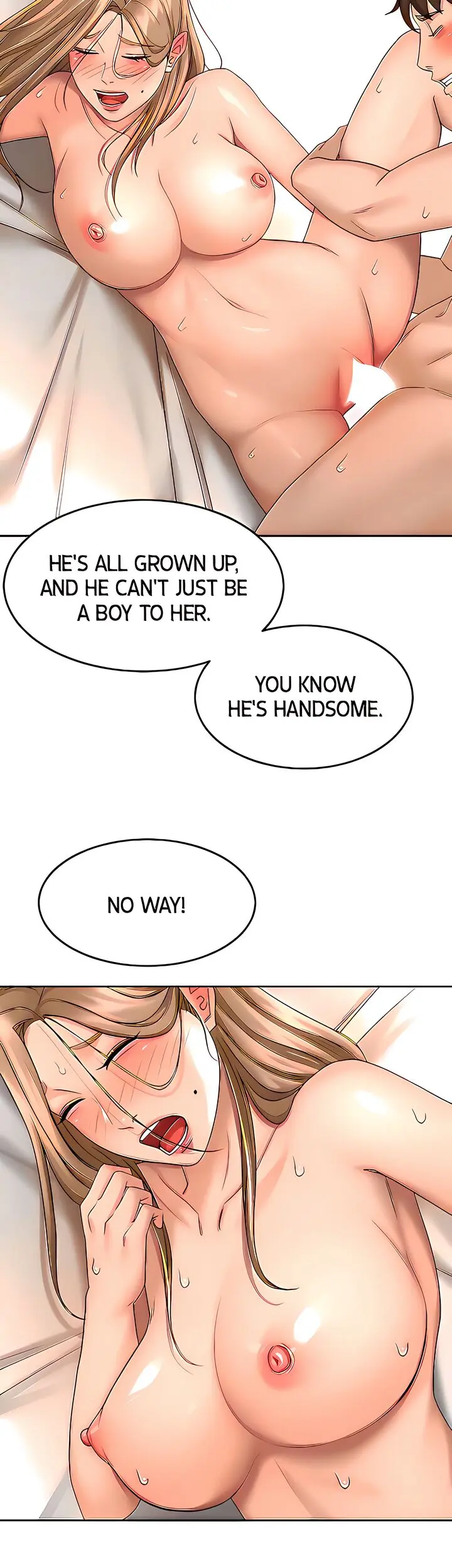 The Little Master Episode 57 - Page 35