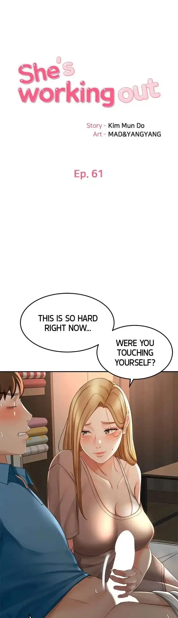 The Little Master Episode 61 - Page 1