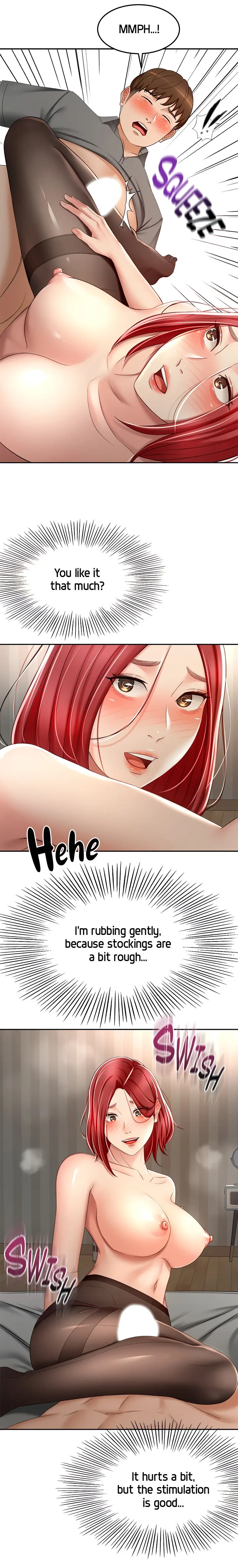 The Little Master Episode 64 - Page 12