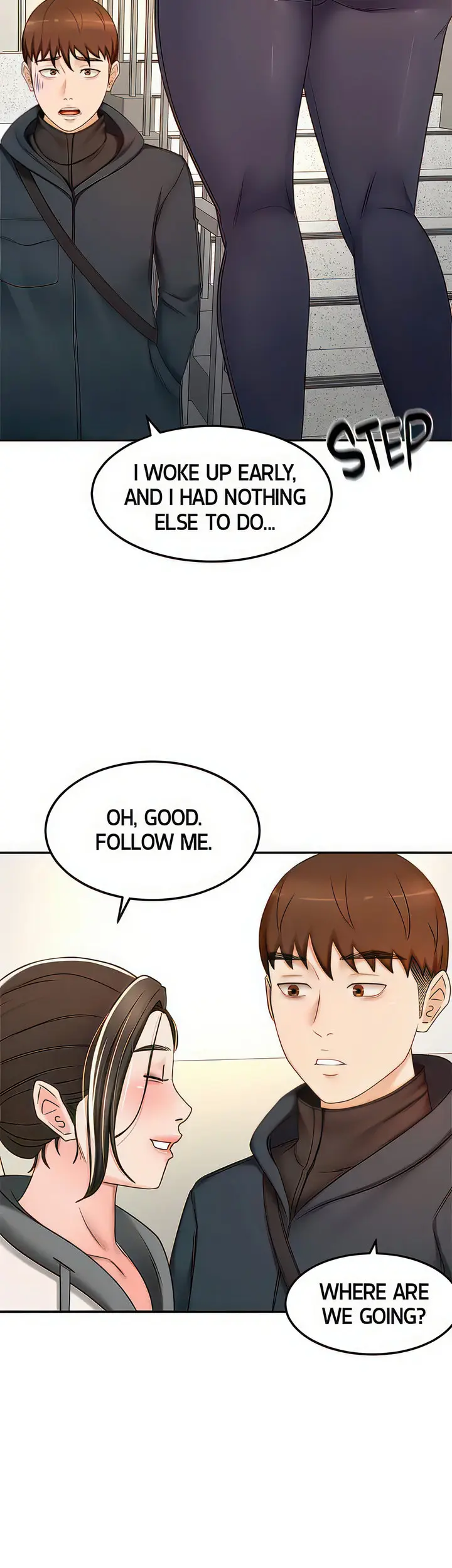 The Little Master Episode 66 - Page 27