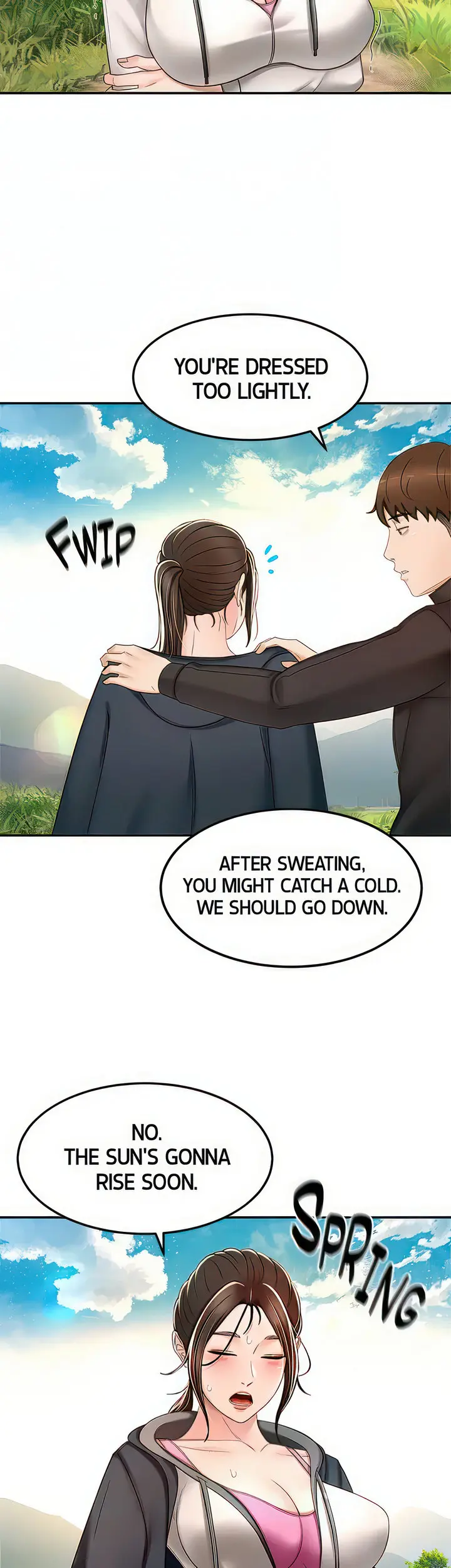The Little Master Episode 66 - Page 37