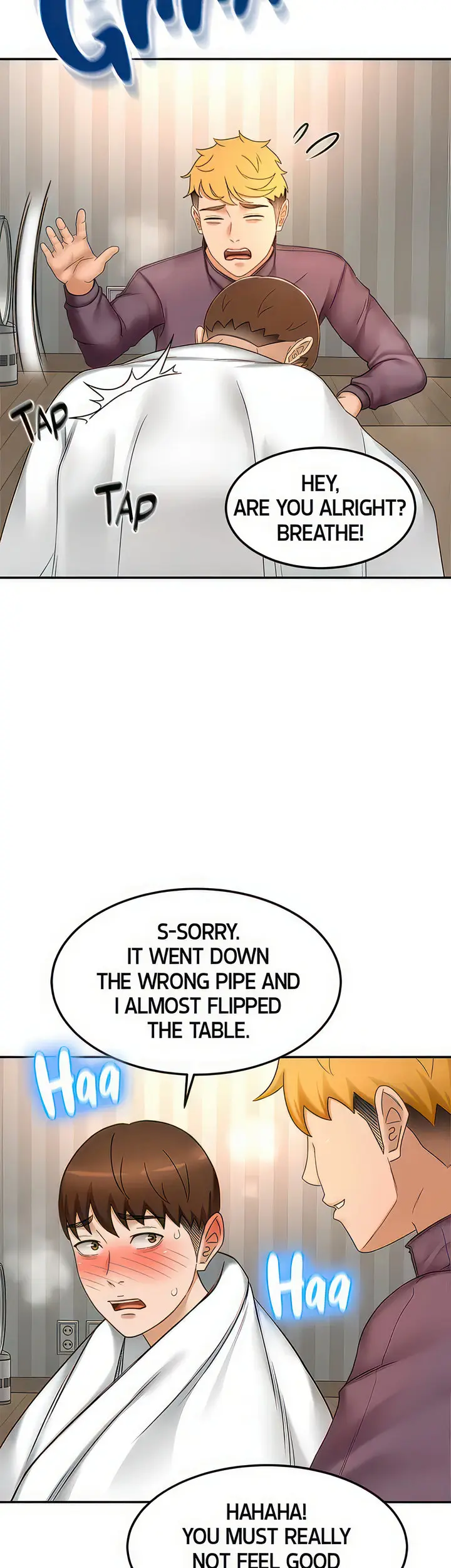 The Little Master Episode 66 - Page 6
