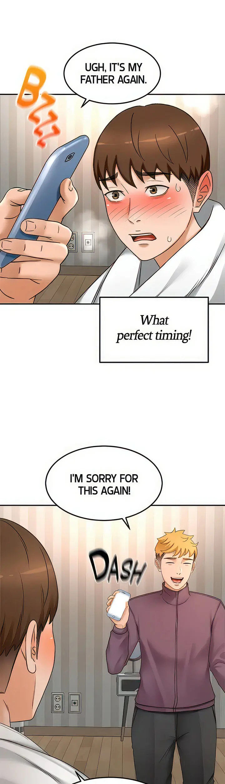 The Little Master Episode 66 - Page 8