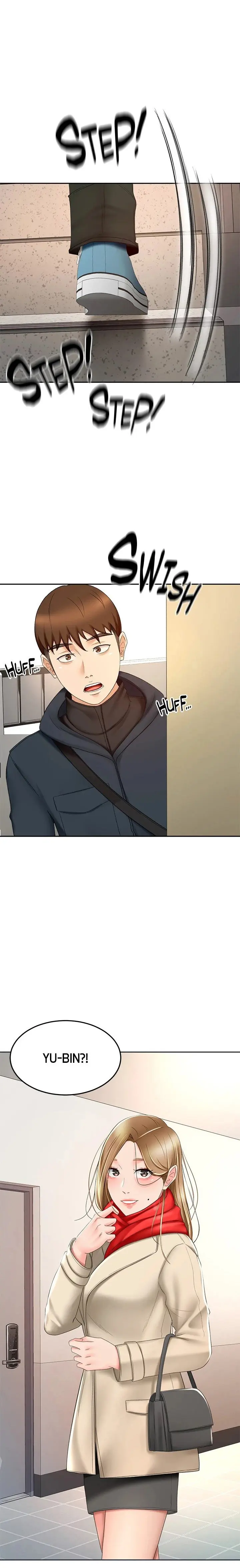 The Little Master Episode 69 - Page 1