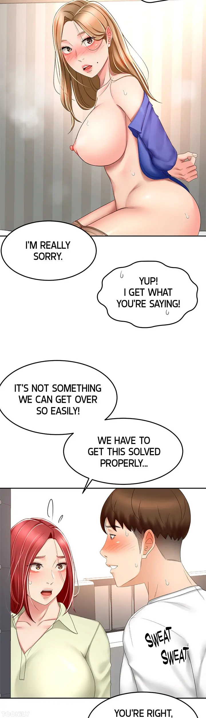 The Little Master Episode 71 - Page 21