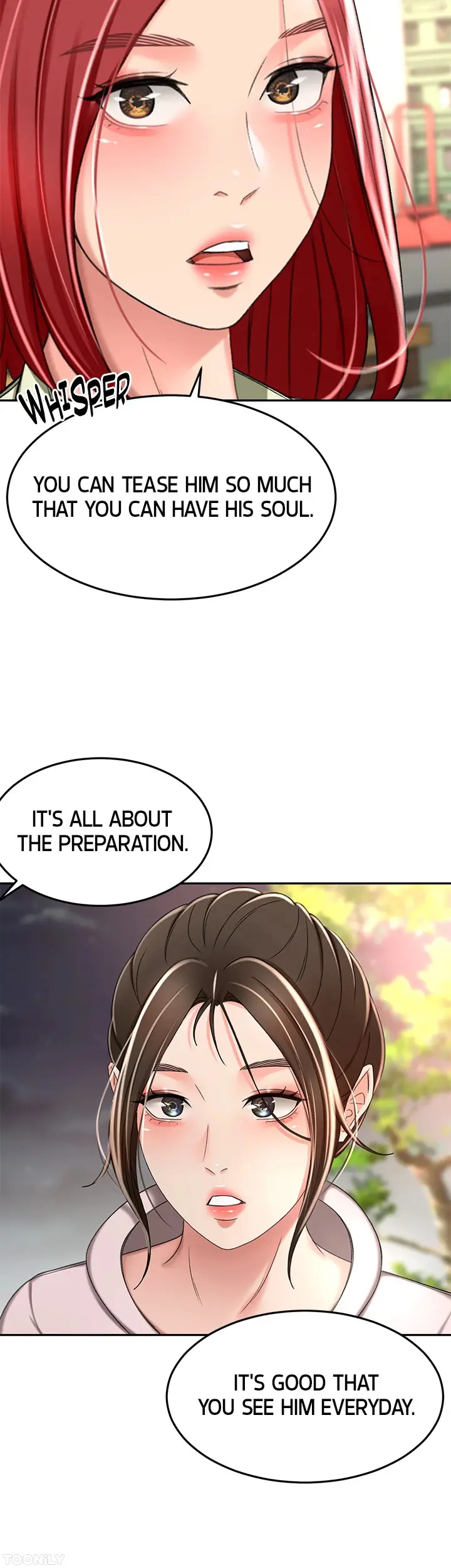 The Little Master Episode 72 - Page 21