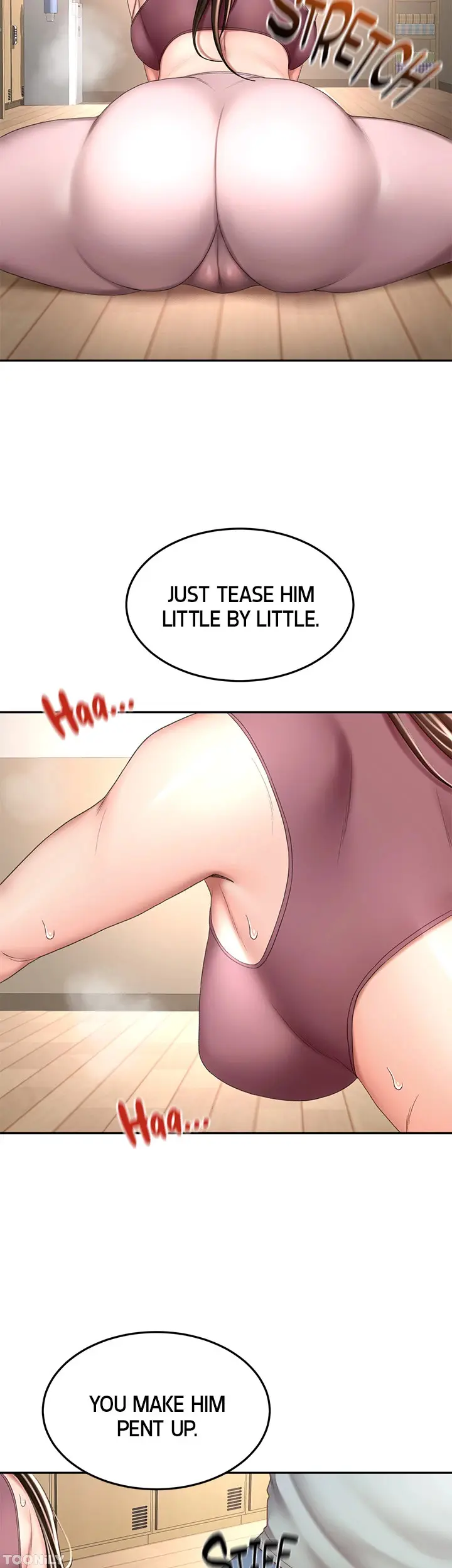 The Little Master Episode 72 - Page 25
