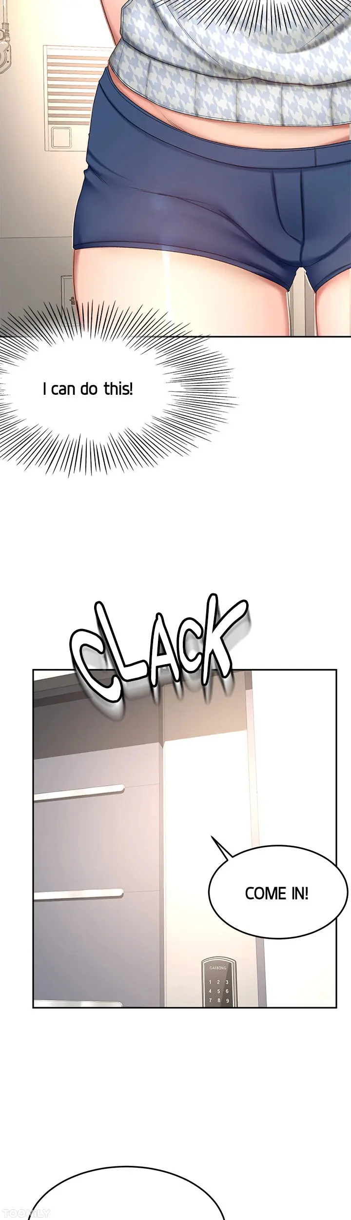 The Little Master Episode 72 - Page 38
