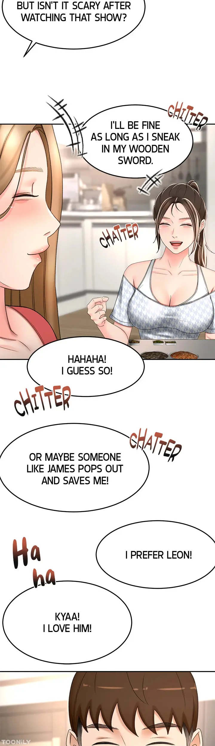 The Little Master Episode 73 - Page 21