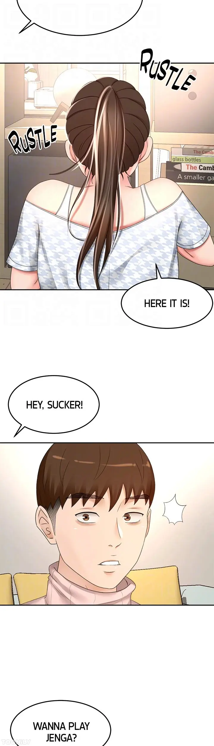 The Little Master Episode 73 - Page 29