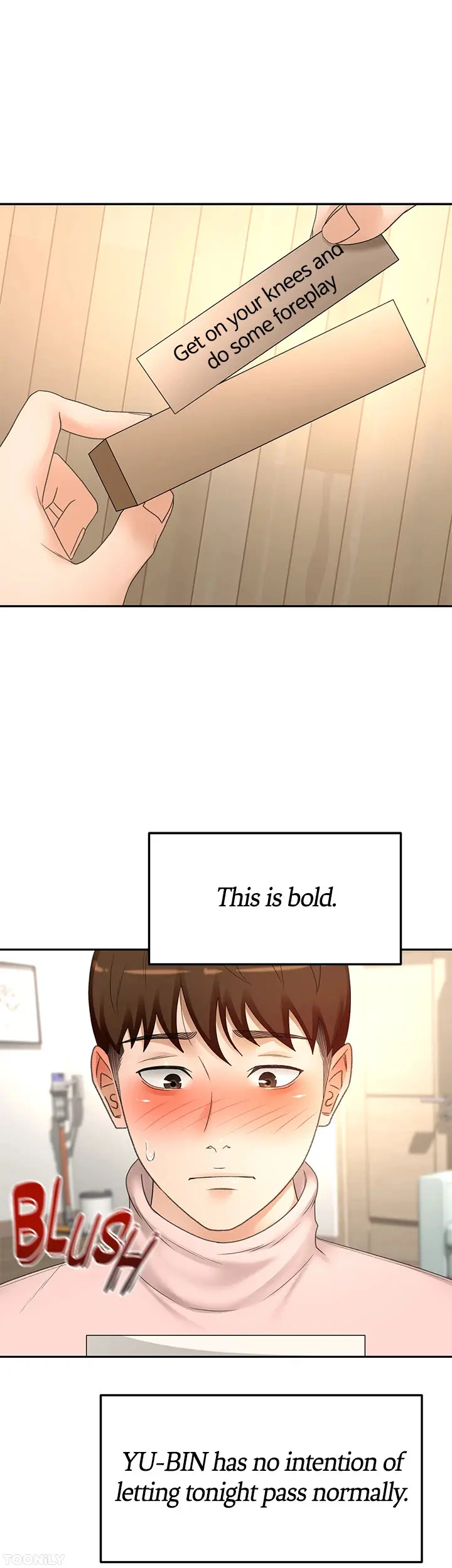 The Little Master Episode 74 - Page 1