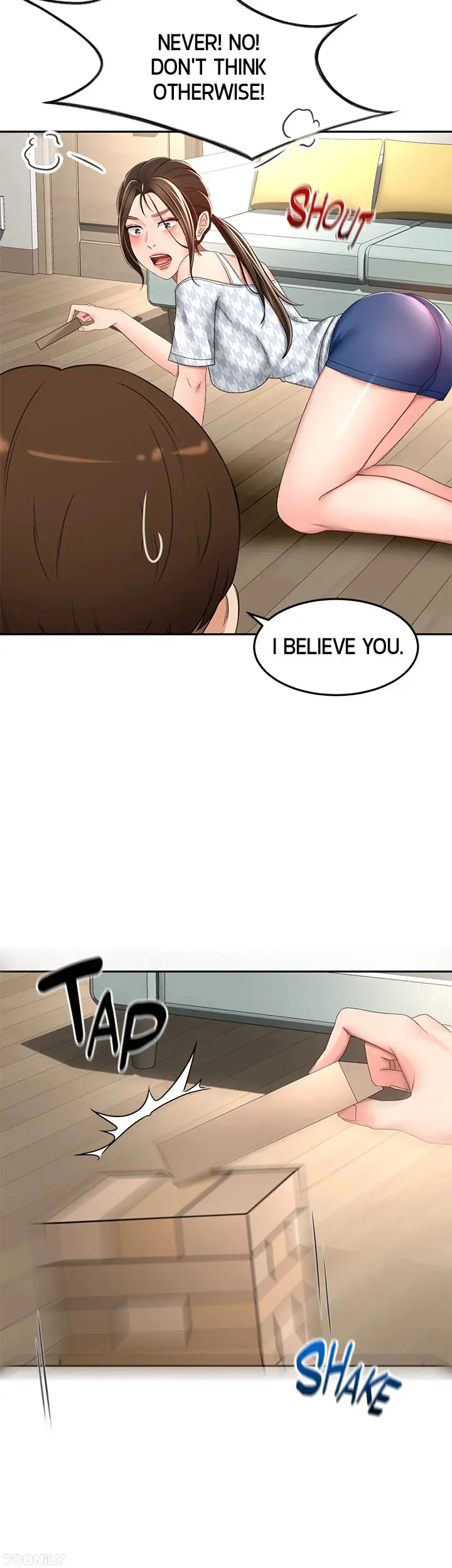 The Little Master Episode 74 - Page 22