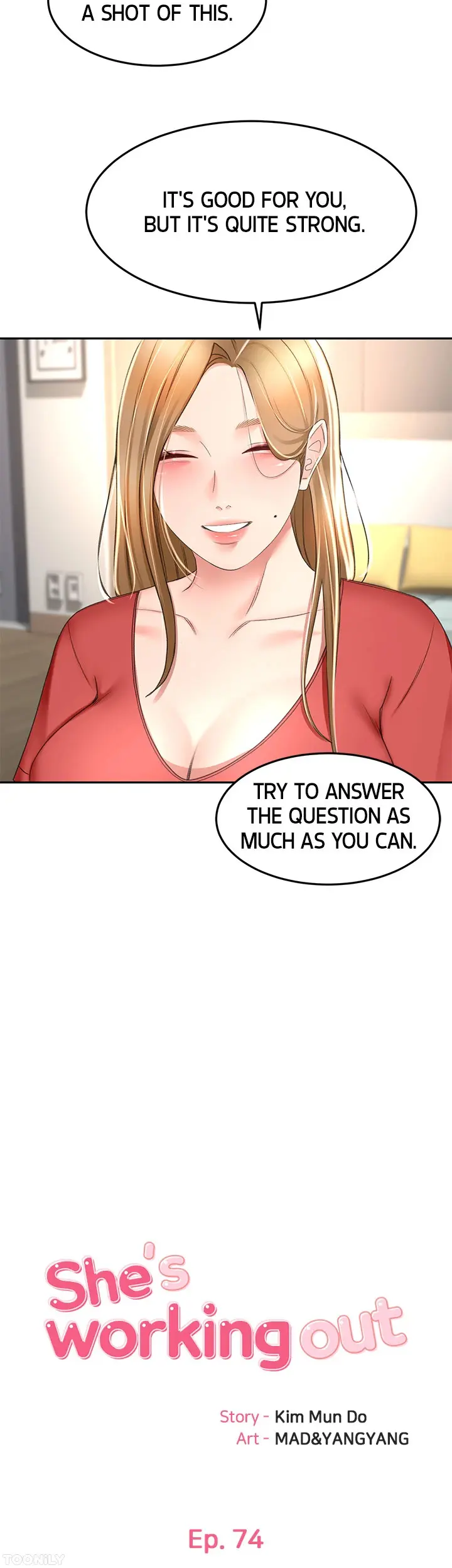 The Little Master Episode 74 - Page 8