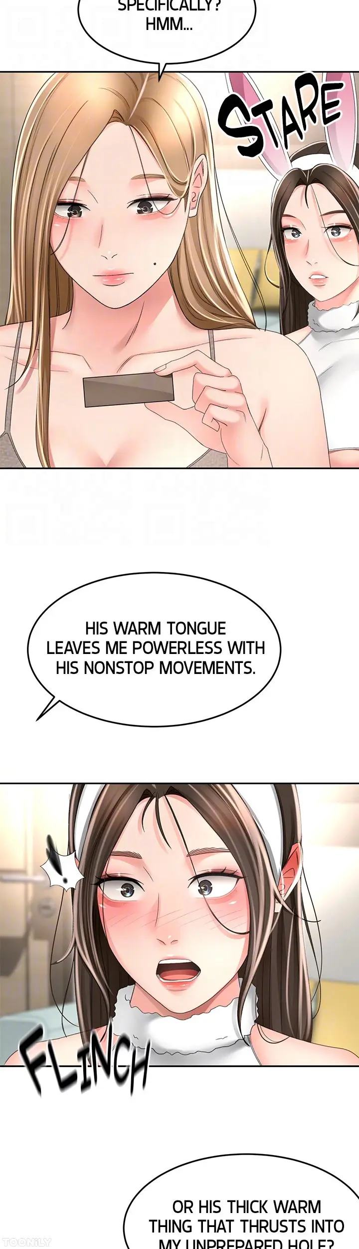 The Little Master Episode 75 - Page 10