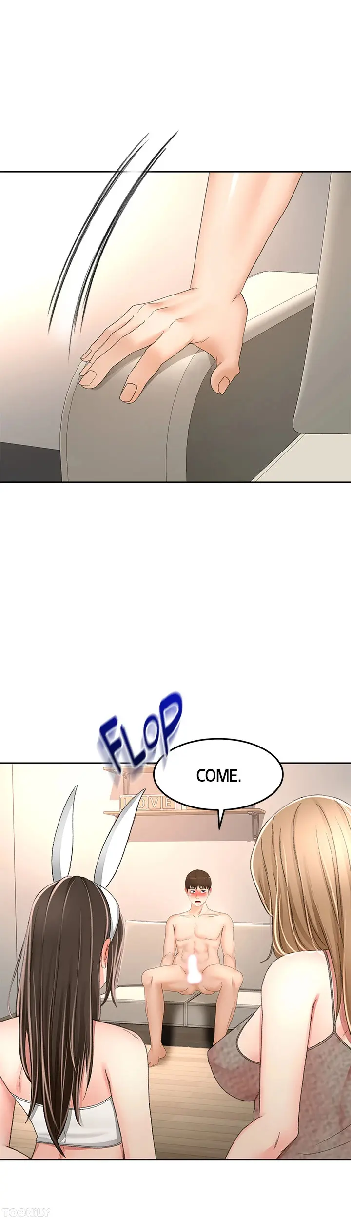 The Little Master Episode 76 - Page 1