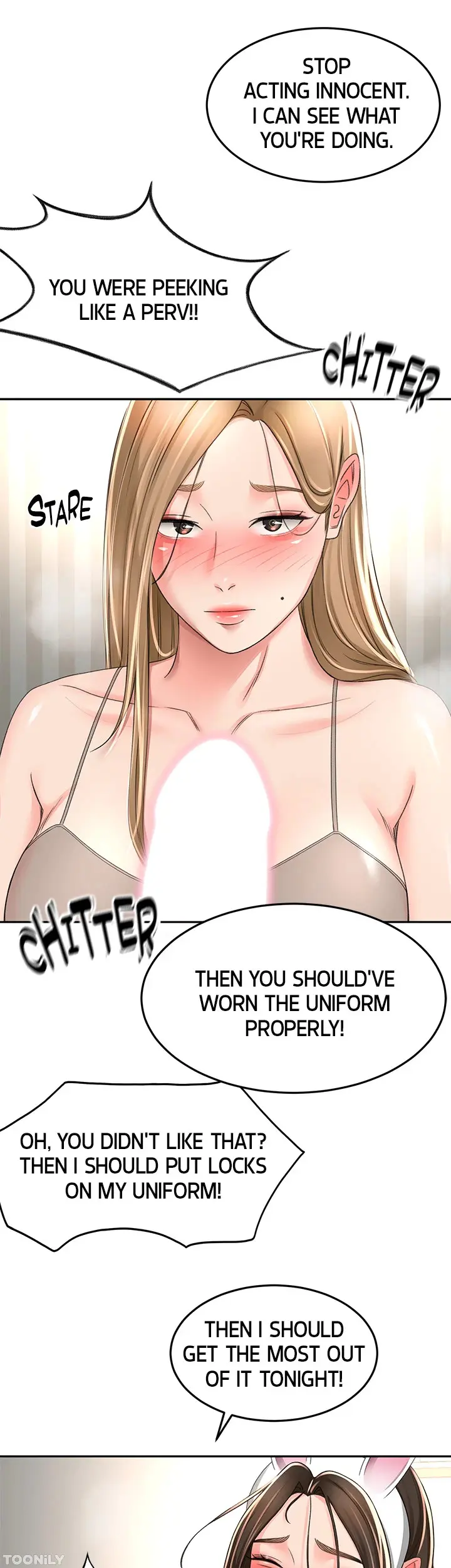 The Little Master Episode 76 - Page 22