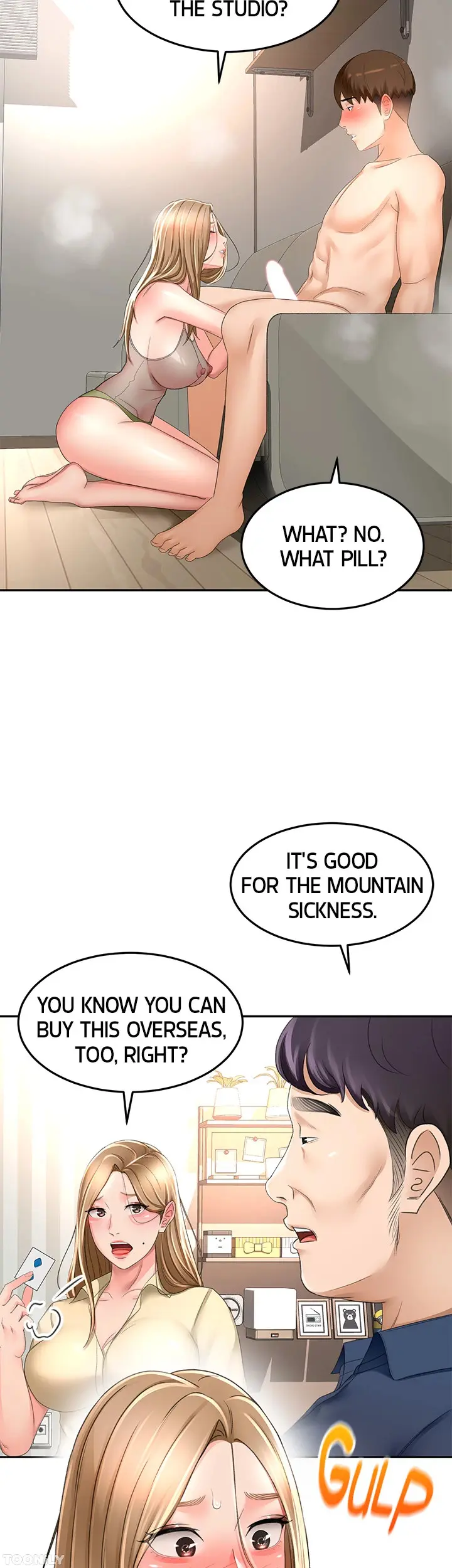 The Little Master Episode 76 - Page 7