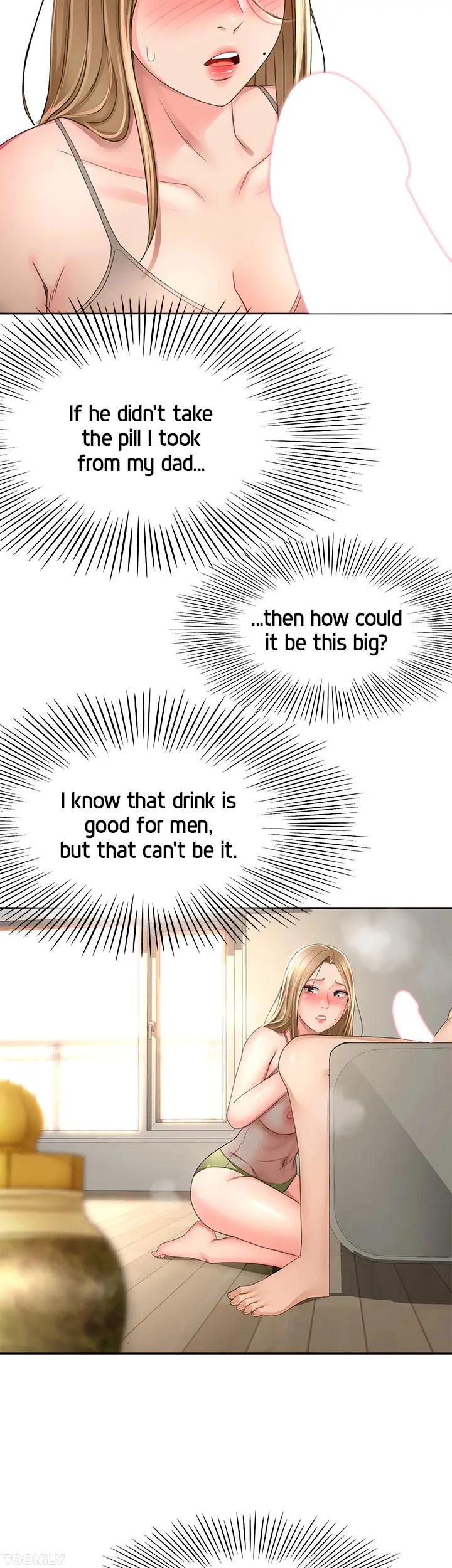 The Little Master Episode 76 - Page 8