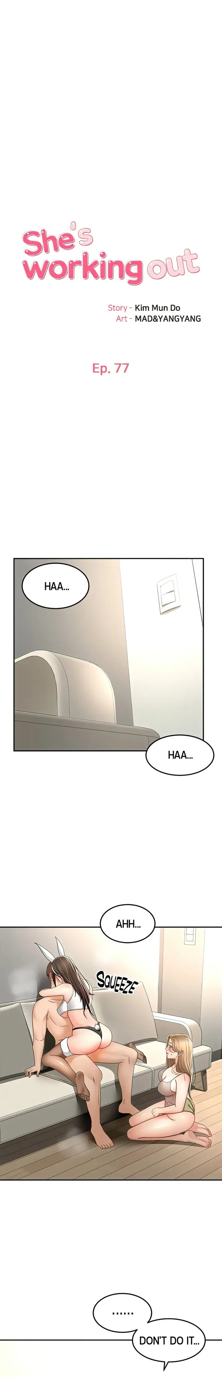 The Little Master Episode 77 - Page 1