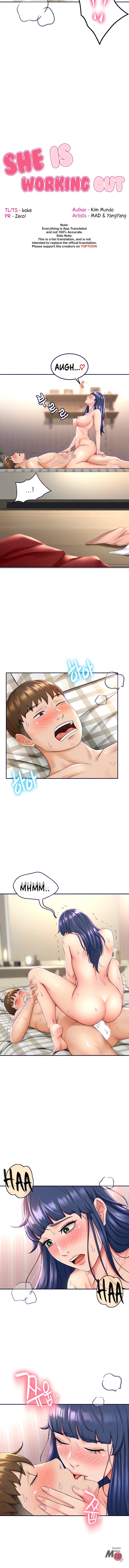 The Little Master Episode 8 - Page 2